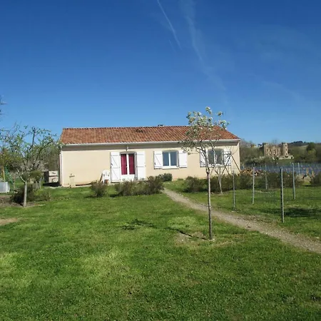 Dom wakacyjny Petite Maison Au Coeur Des Vignes Lisle-sur-Tarn