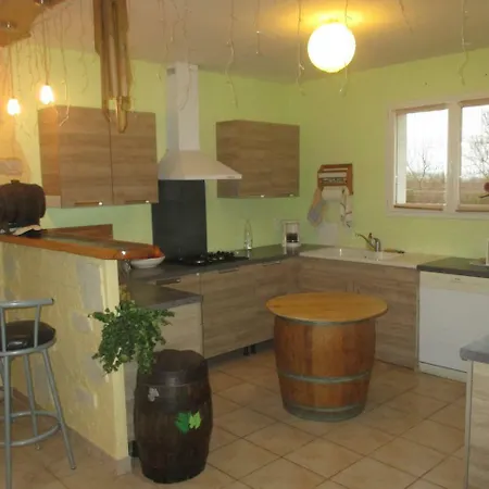 Petite Maison Au Coeur Des Vignes